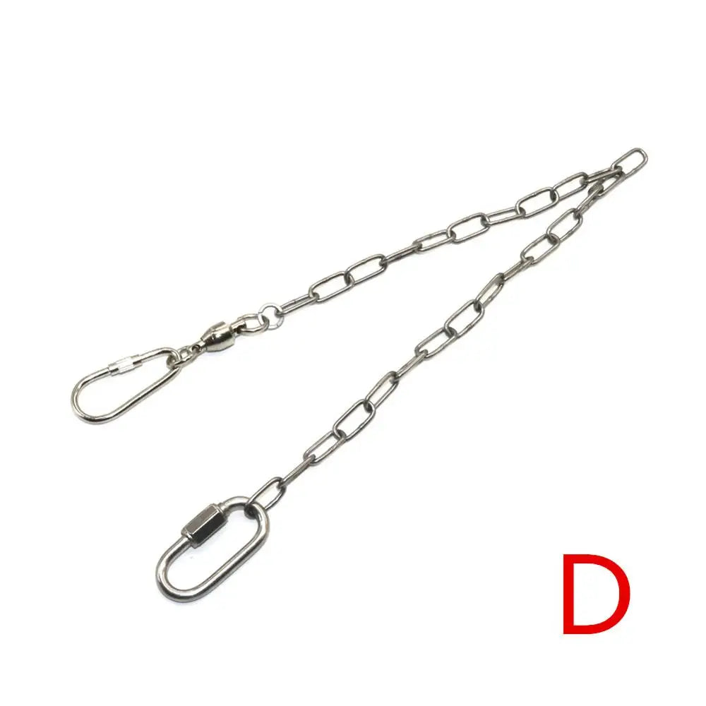 Parrot Leg Ring Ankle Foot Chain Bird – Training & Behavior