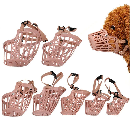 Adjustable Puppy Big Dog Muzzle Safety - ProPawPet.com