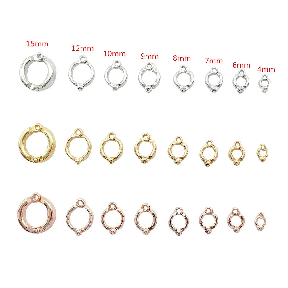 4 6 7 8 to 15mm Bird Pigeon Parrot Leg Ring - ProPawPet.com