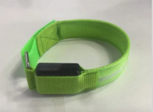 Equestrian Supply LED Luminous Horse Leg Straps Riding – 3 Colors