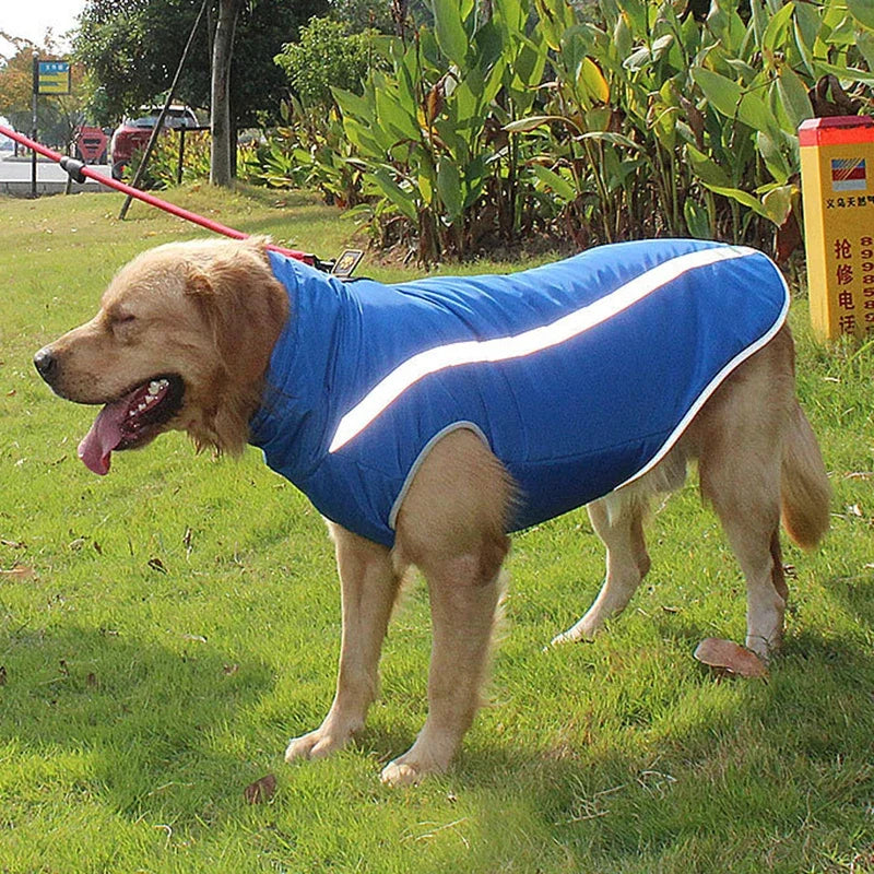 Reflective Pet Dog Clothes for Large Dogs - ProPawPet.com