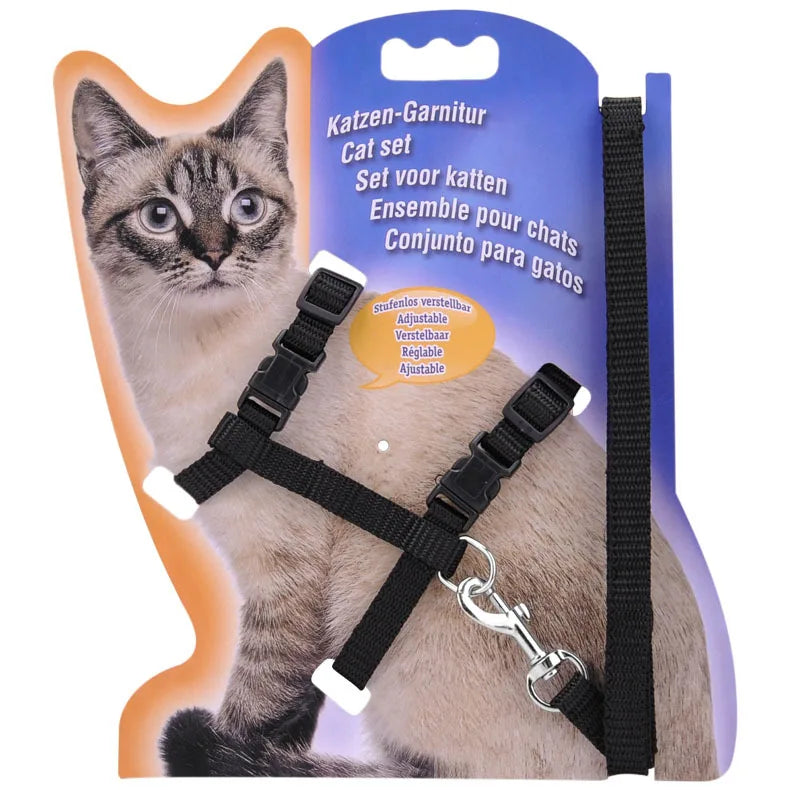 5 Color Adjustable Cat Collar for Cozy Nylon Rabbit Kitten – photo 7