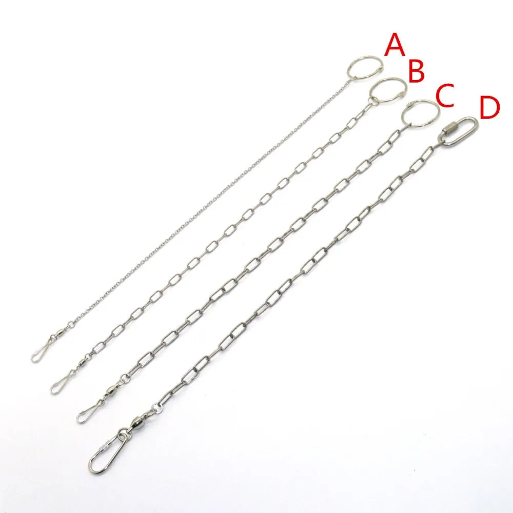 1 Pcs Parrot Leg Ring Ankle Foot Chain Bird - ProPawPet.com