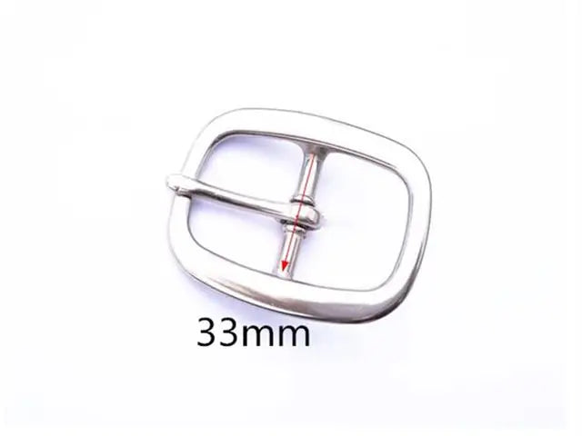 Horse Halter Buckles Stainless Steel Pin Belt Metal – Bridles, Halters & Reins