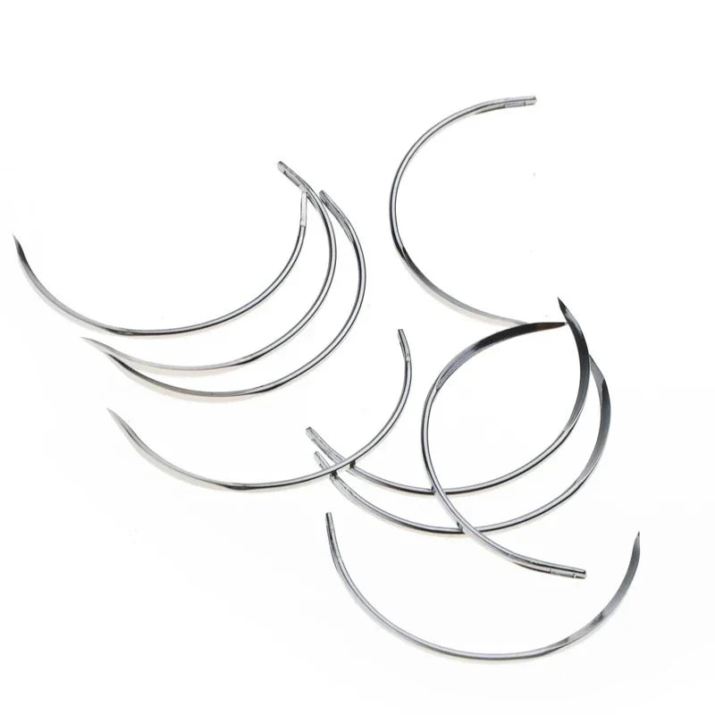 10 Pcs Farm Tool Veterinary Suture Needle - ProPawPet.com