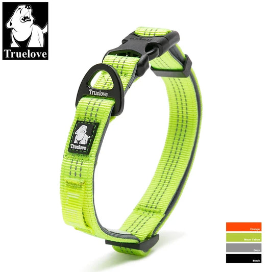 Truelove Dog Collars Set 3M Reflective - ProPawPet.com