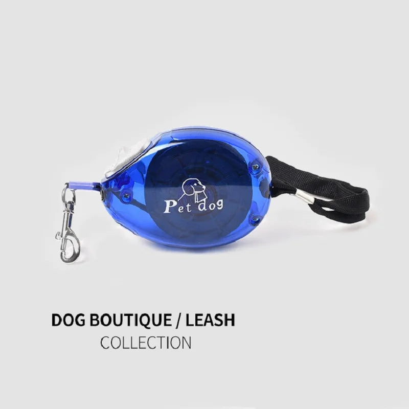 Retractable Pet Dog Leash Automatic Flexible - ProPawPet.com