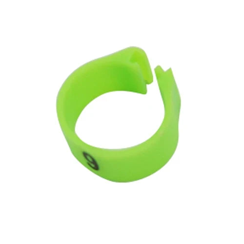 NO.1-100 Digital mark ring 10 Colors - ProPawPet.com