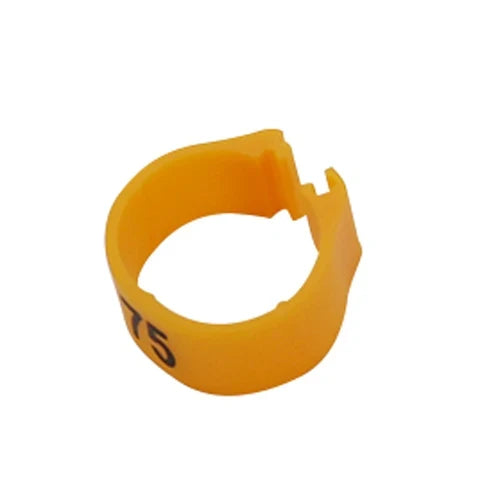 NO.1-100 Digital mark ring 10 Colors - ProPawPet.com
