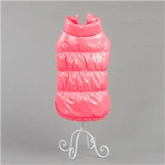 Winter Pet Dog Down Coat Fleece Warm Inside - ProPawPet.com