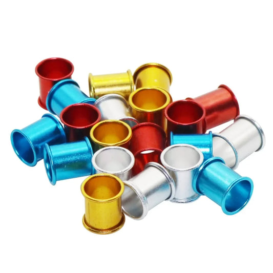 6 Colors Aluminum Parrot foot ring Pigeon - ProPawPet.com