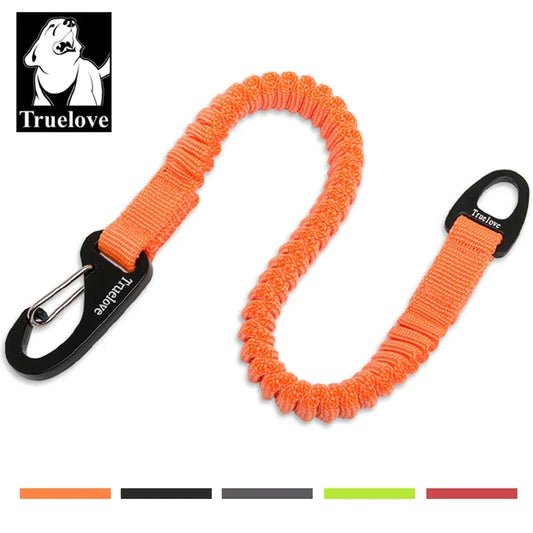Truelove Short Bungee Dog Nylon Leash Rope - ProPawPet.com