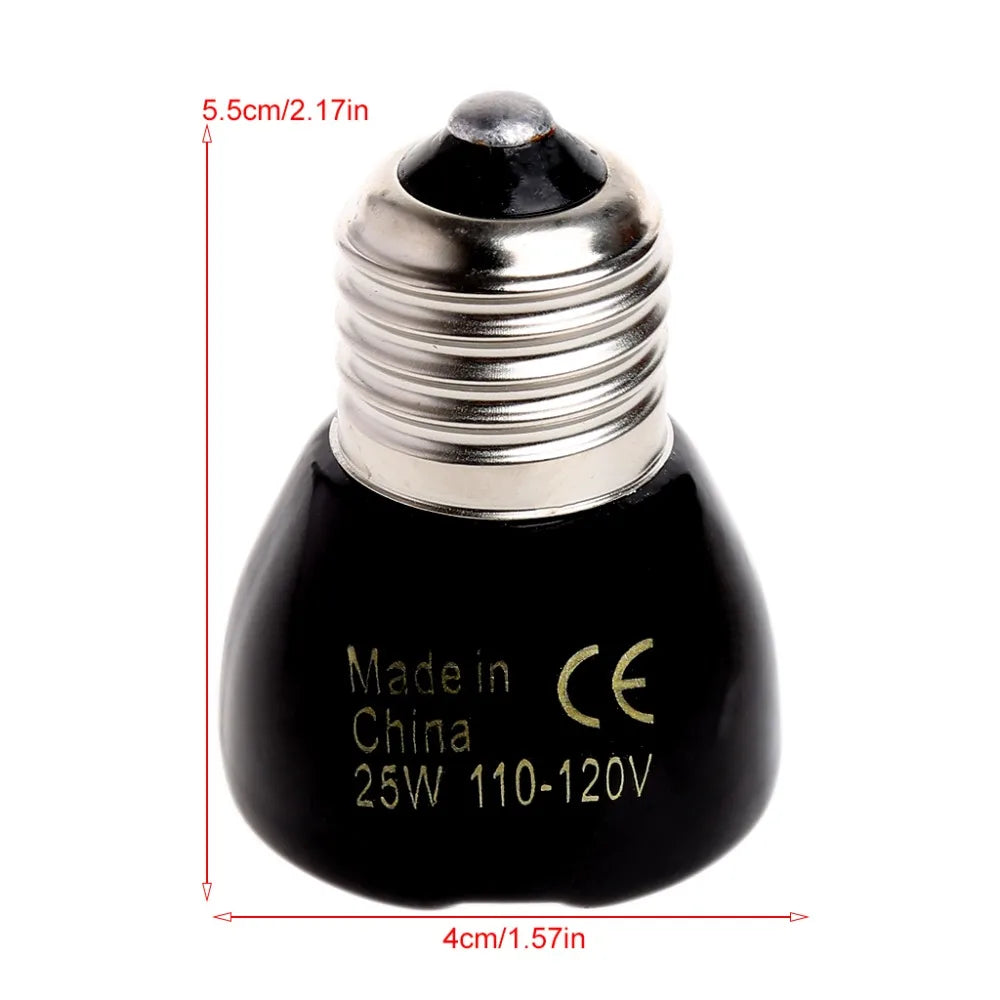 110-120V 25W/100W Far Infrared Ceramic - ProPawPet.com