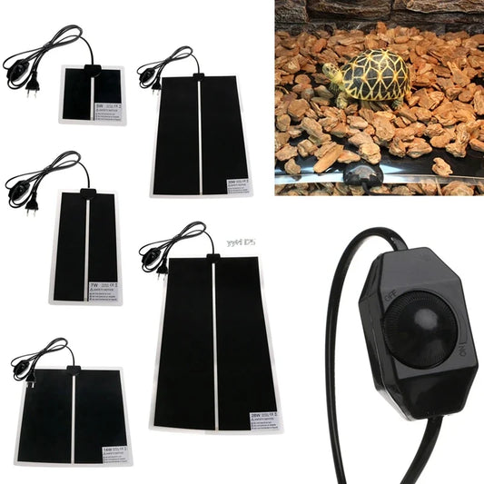 1PC 5/7/14/20 US Plug Adjustable Temperature - ProPawPet.com