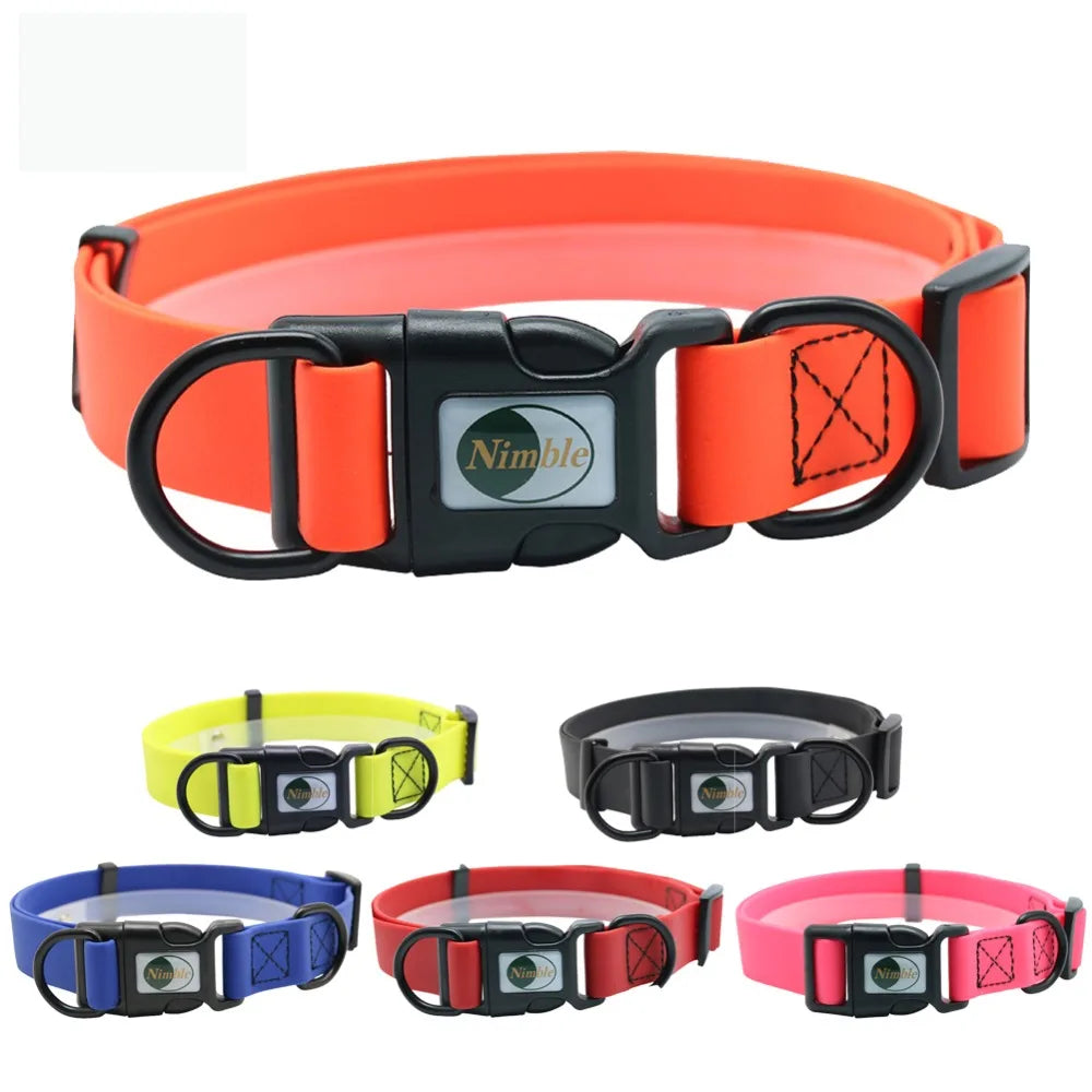 New High quality pet dog collar PVC - ProPawPet.com