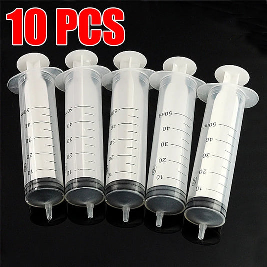1ml 2.5ml 3ml 5ml 10ml 20ml 30ml 50ml 10Pcs - ProPawPet.com