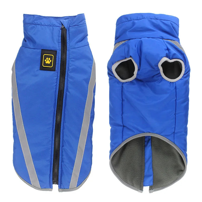 Reflective Pet Dog Clothes for Large Dogs - ProPawPet.com
