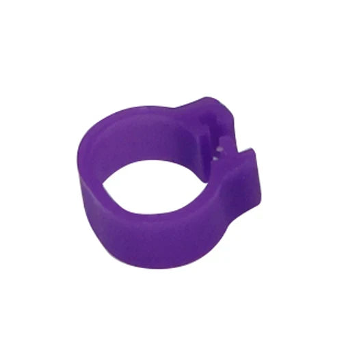 Multicolor Pigeons Rings 10mm Bayonet - ProPawPet.com