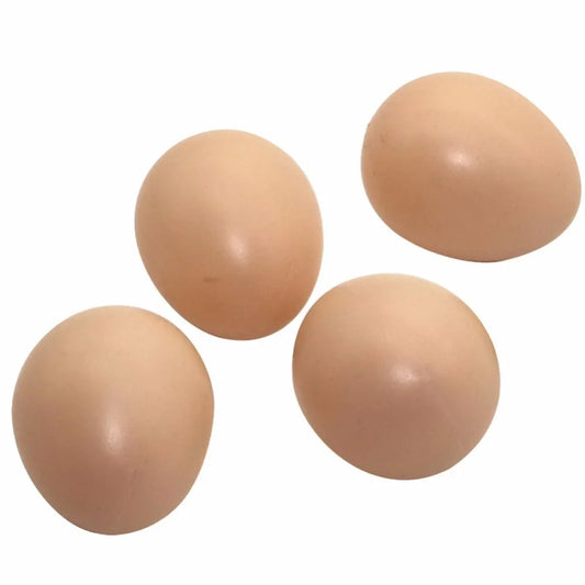 Chicken House Small Fake Eggs 5.2*4.3cm - ProPawPet.com