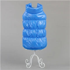 Winter Pet Dog Down Coat Fleece Warm Inside - ProPawPet.com