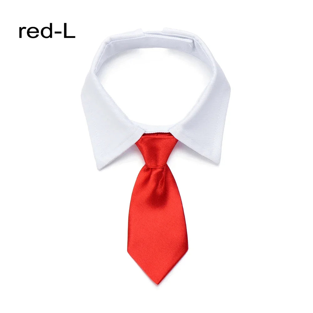 1PC Pet Dog Cat Formal Tie Adjustable - ProPawPet.com
