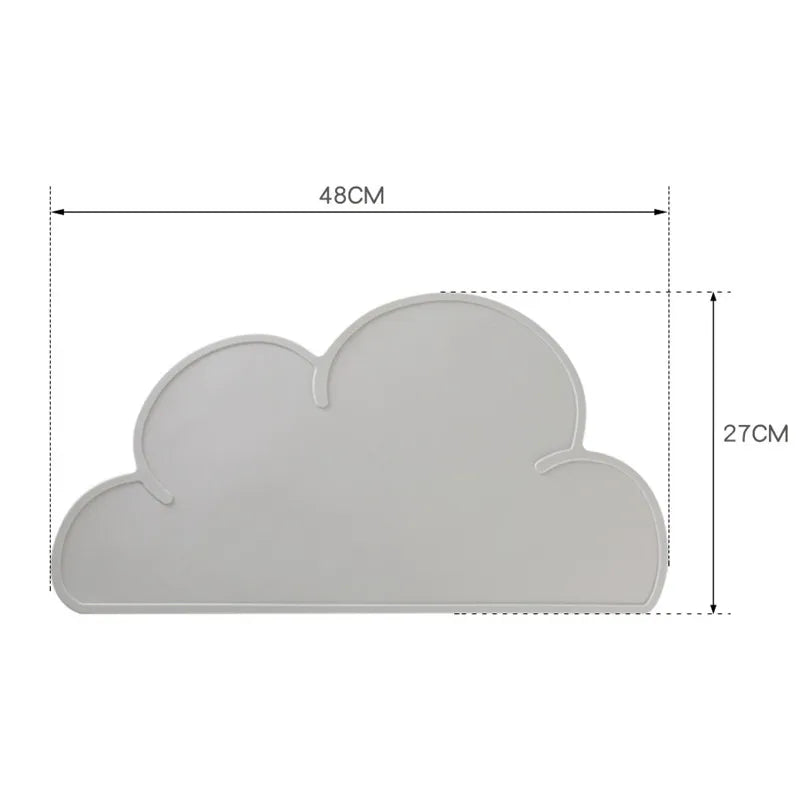 Silicone Pet Dog Placemat Waterproof Cute - ProPawPet.com