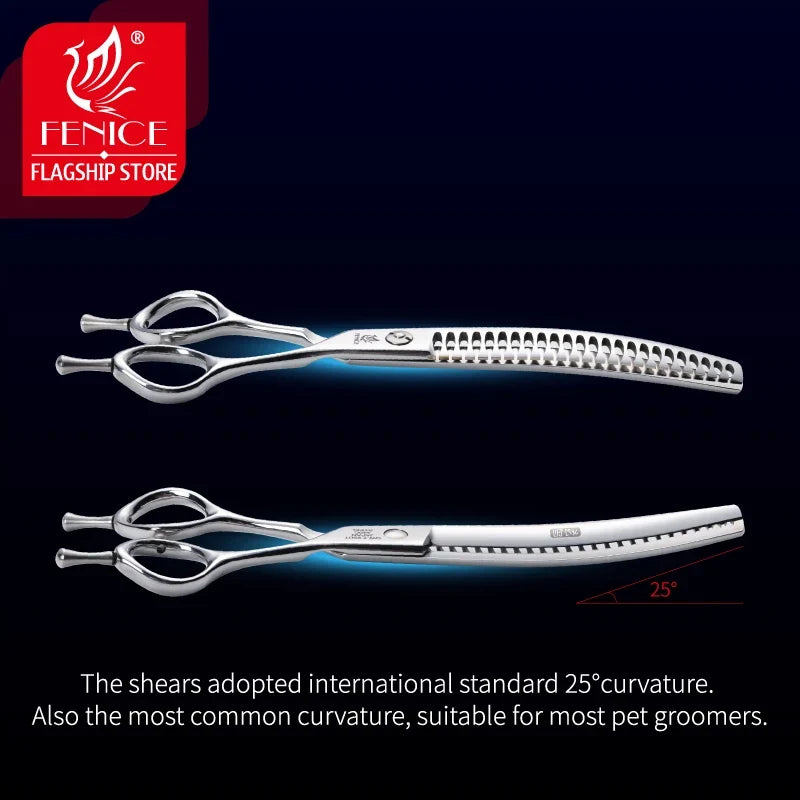 Fenice 7.0/7.5 inch Professional Dog - ProPawPet.com