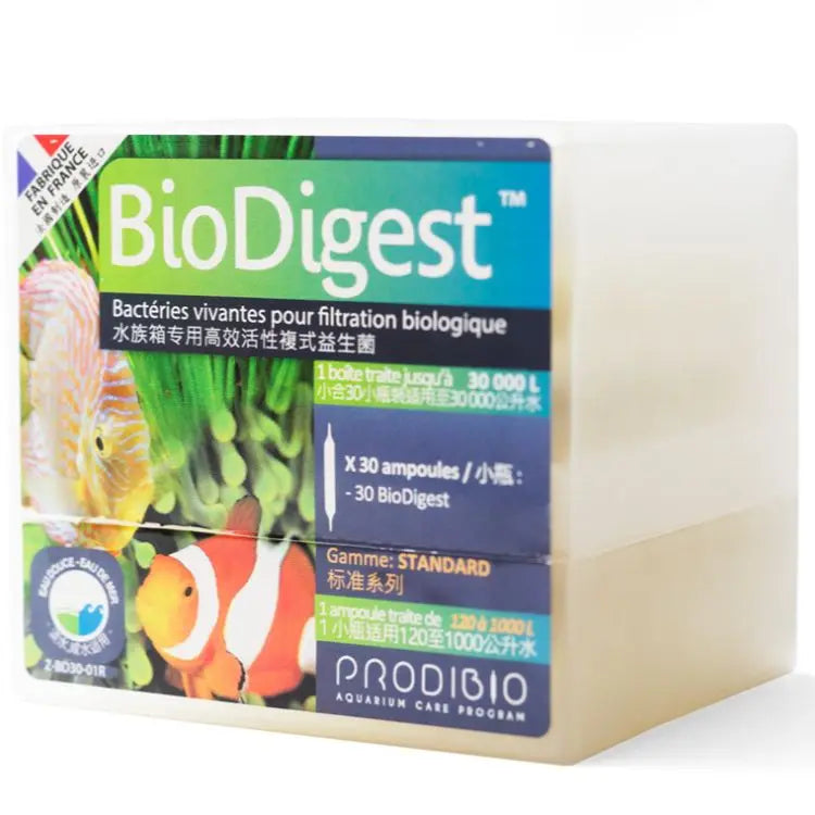 Prodibio BioDigest BioTrace BioVert Bioptim - ProPawPet.com