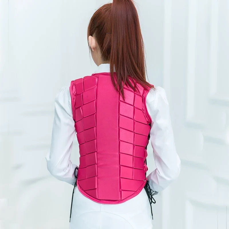 New Safety Horse Riding Vest Equestrian - ProPawPet.com