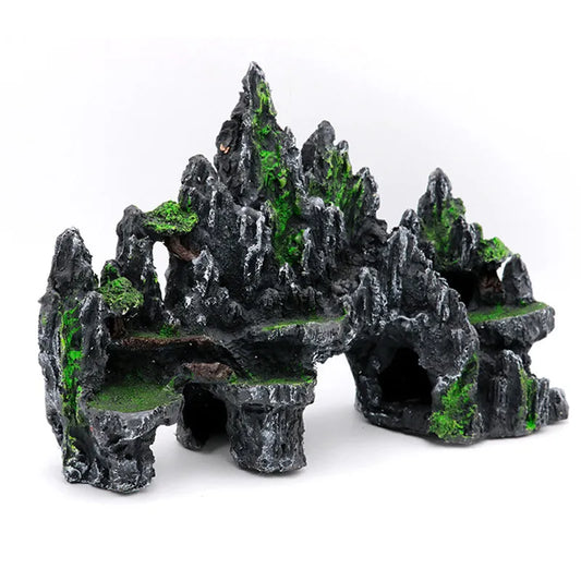 super large size rockery aquarium - ProPawPet.com