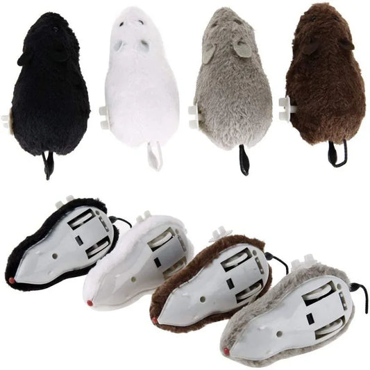 Plush Mouse Toys For Cat,Cat Dog Interactive - ProPawPet.com