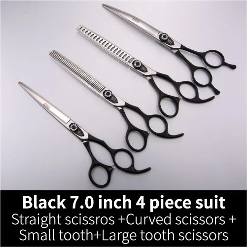 Fenice Dog Scissors Set Straight&Thinning&Cur - ProPawPet.com