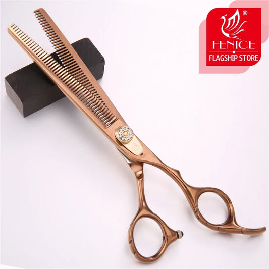 Fenice 7.0 inch Double Teeth Pet Thinning - ProPawPet.com
