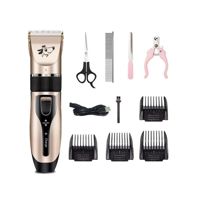 Dog Hair Trimmer Electrical Pet Professional - ProPawPet.com