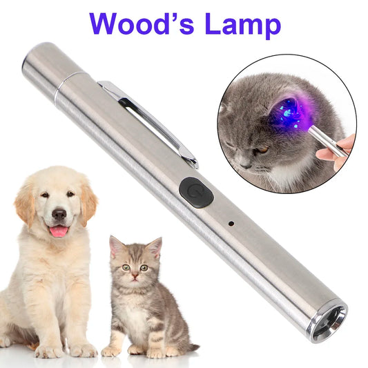 365 UV Veterinary Wood Lamp Pet Fungus - ProPawPet.com