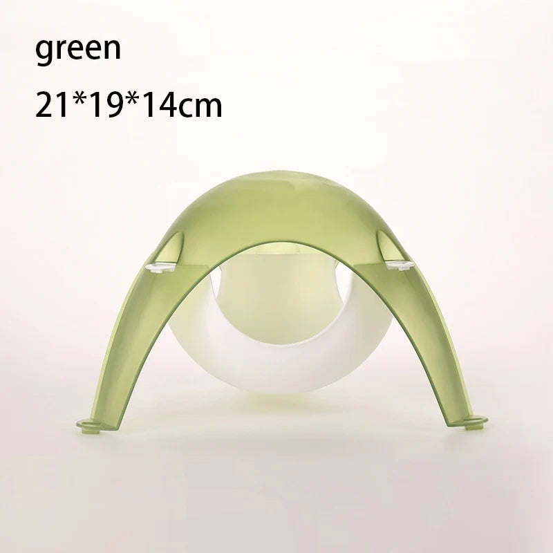 Hamster Spacer Capsule Nest Rest Sleeping House – Small Pet Supplies