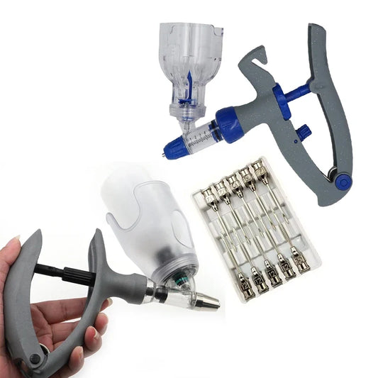 1ml/2ml /5ml Automatic Veterinary Continuous - ProPawPet.com