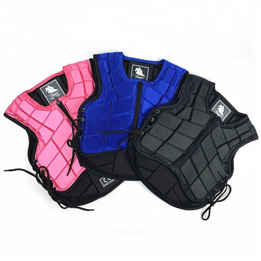 Adults Children Equestrian Vest Protective - ProPawPet.com