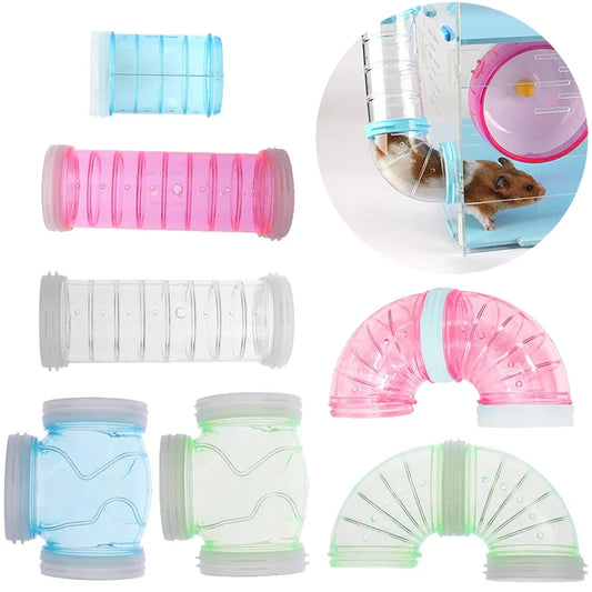 Hamster Tube External Training Maze Pipe - ProPawPet.com