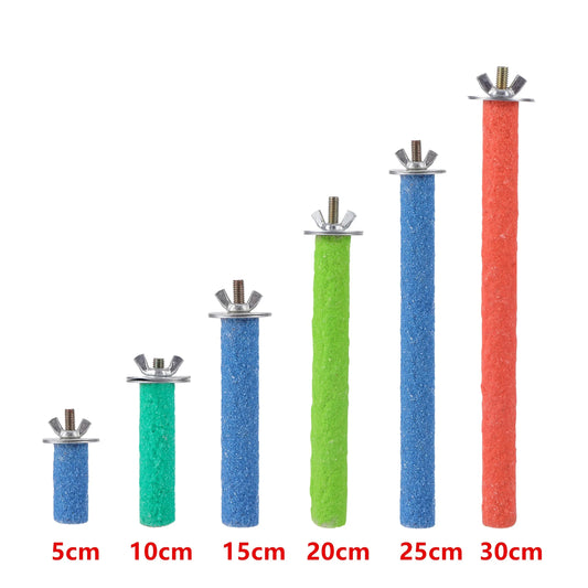 5-30cm Bird Claw Beak Grinding Bar Standing - ProPawPet.com