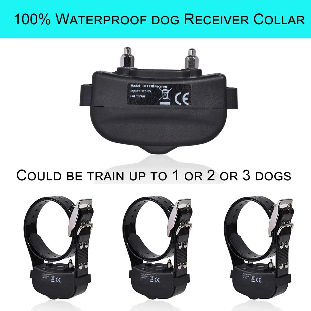 In-Ground Wired Electric DOG Fence Collar - ProPawPet.com