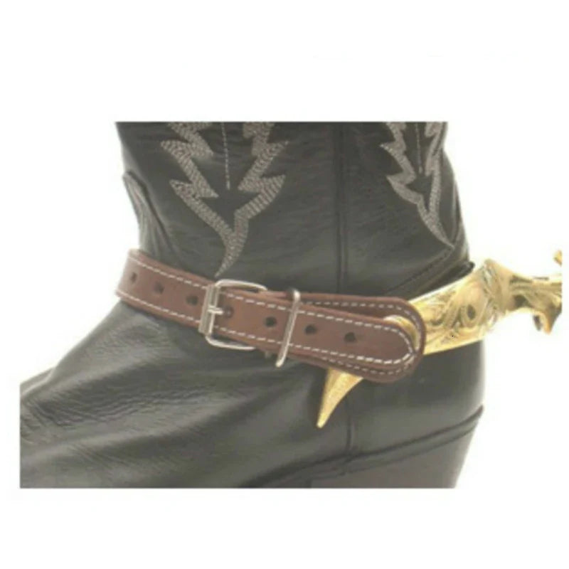 2pcs Horse Riding Bronzed Western Style - ProPawPet.com