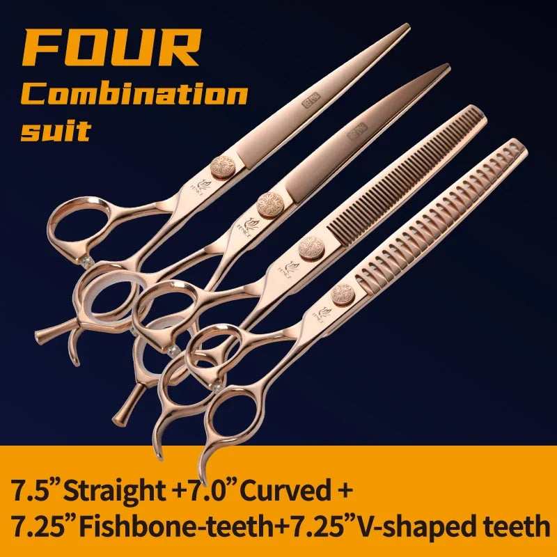 Fenice JP440C Steel 6.5/6.75/7/7.25/7.5 inch - ProPawPet.com
