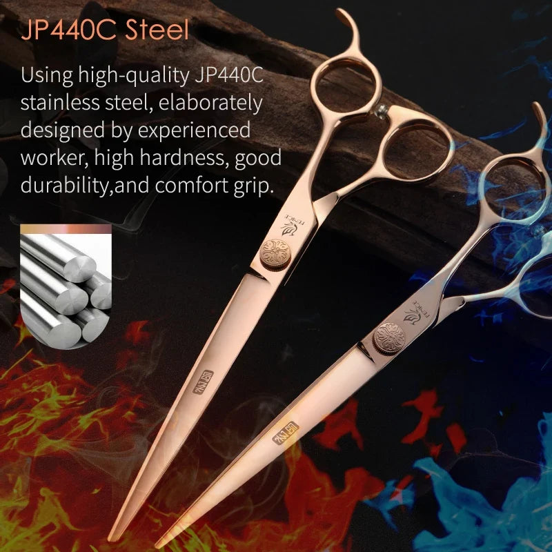 Fenice JP440C Steel 6.5/6.75/7/7.25/7.5 inch - ProPawPet.com