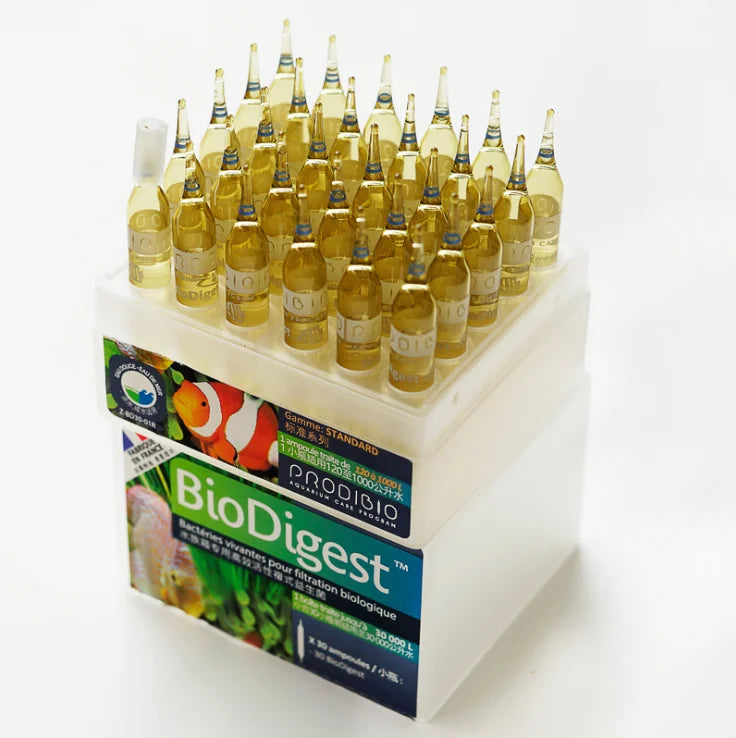 Prodibio Biodigest Biotrace Biovert Bioptim Coral Vits Stop – 8 Colors