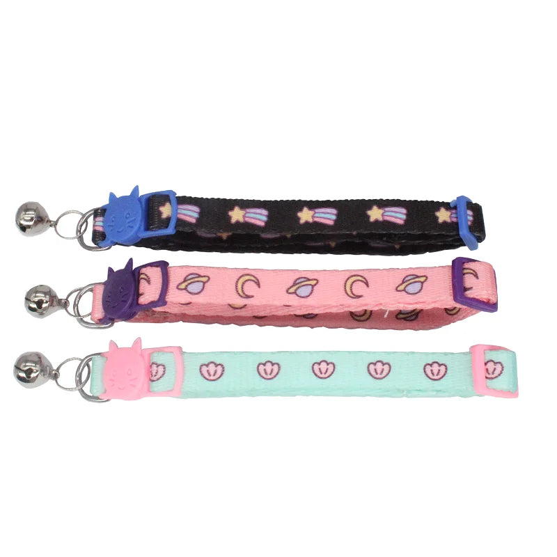 Cat Collar Custom Personalized ID Free - ProPawPet.com