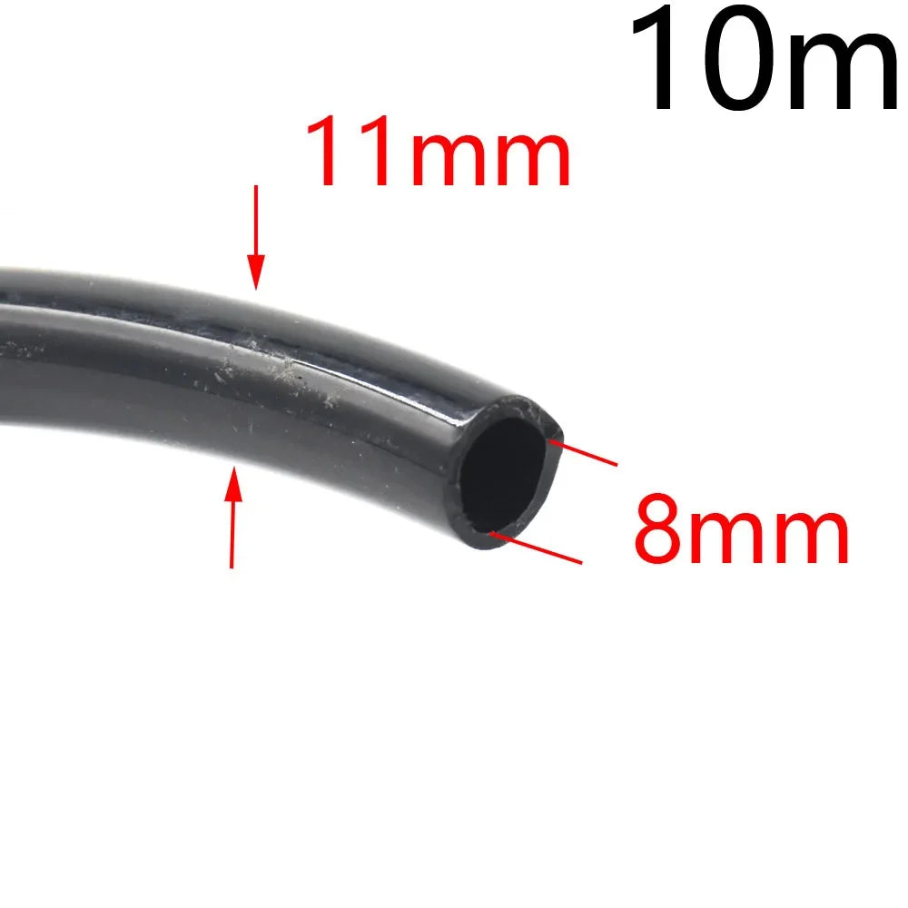 8 Mm Rabbit Drinker Pipe 5m 10m 20m 30m Waterer Tap Nipple for Small Pets