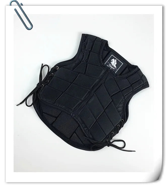 Adults Children Equestrian Vest Protective - ProPawPet.com
