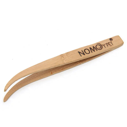 New Angled Terrarium Feeding Tongs Tweezers - ProPawPet.com