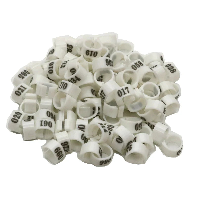50 pcs Inner Diameter 12MM 14MM Pigeon Bird - ProPawPet.com
